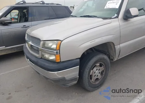 2005 Chevrolet Avalanche 1500 Z71 from USA, damaged, VIN 3GNEK12Z05G192290